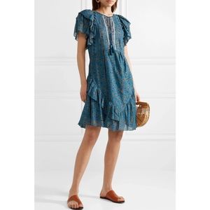 Sea by NewYork cotton gauze summer dress